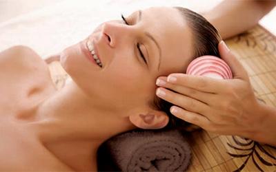 Lava-Shell-Massage 60 Minuten