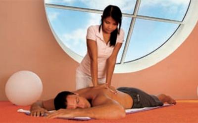 Thai-Massage 60 Minuten